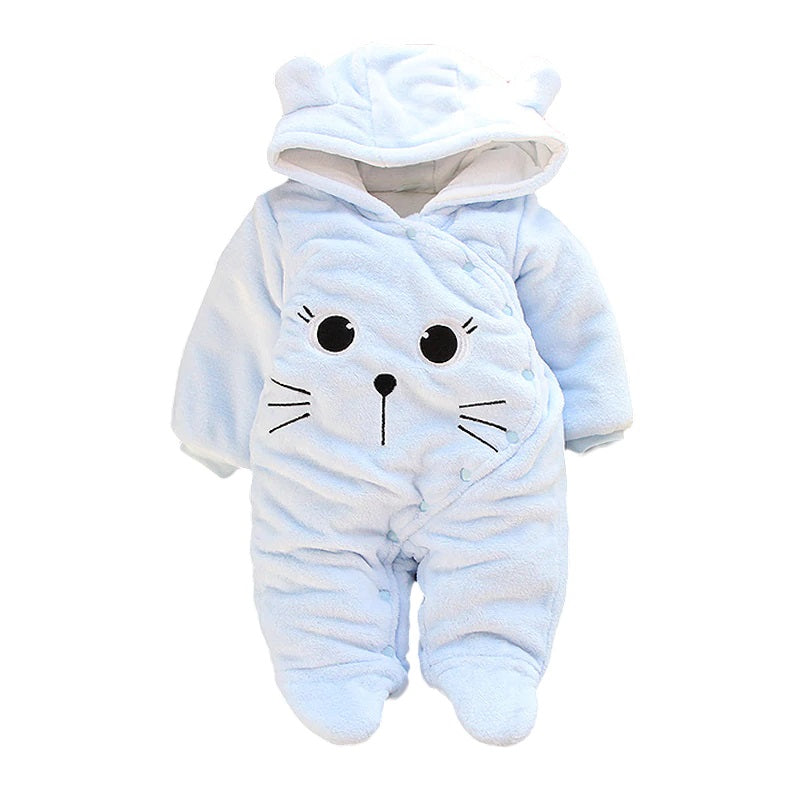 Baby Winter Costume Jumpsuit