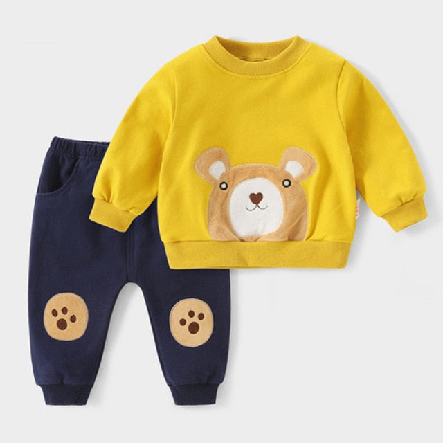 Toddler  Tracksuit Clothes