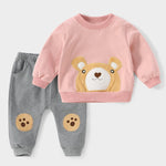 Toddler  Tracksuit Clothes