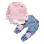 Toddler  Tracksuit Clothes