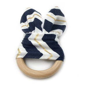 Teether Safe Organic Toy