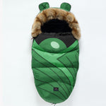 Sleeping Bag Winter Windproof Thick Swaddle