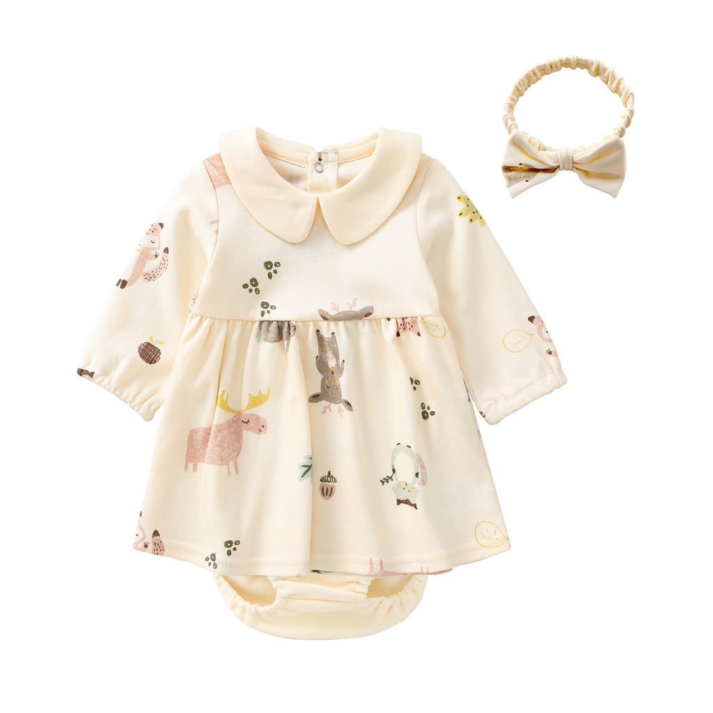 Newborn Baby Dress