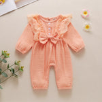 Baby Girls Jumpsuit Baby 0-2 Years