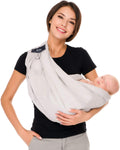 Natural Cotton Baby Carrier Sling