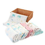 Newborn Blankets Bath Soft Swaddles